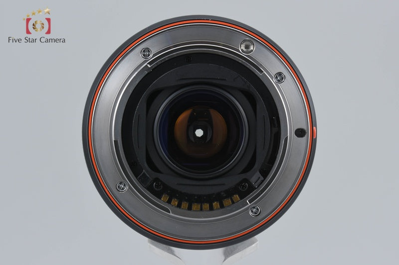 SONY 75-300mm f/4.5-5.6 MACRO SAL75300 Sony A Mount Lens