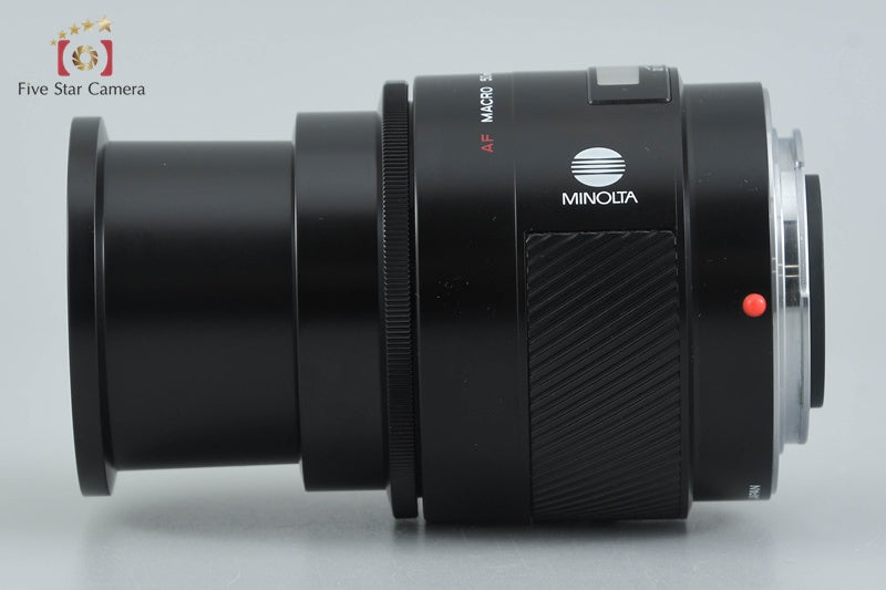 Minolta AF MACRO 50mm f/2.8 Early Model