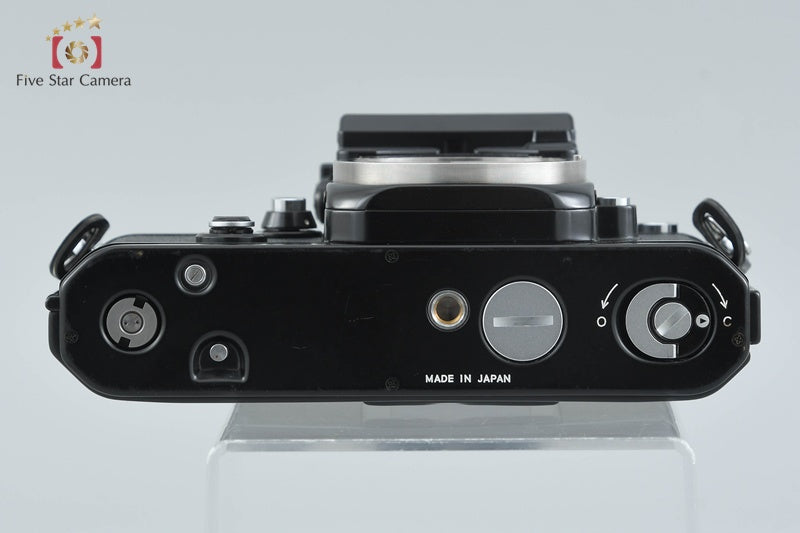Nikon F2 Photomic A Black 35mm SLR Film Camera Body
