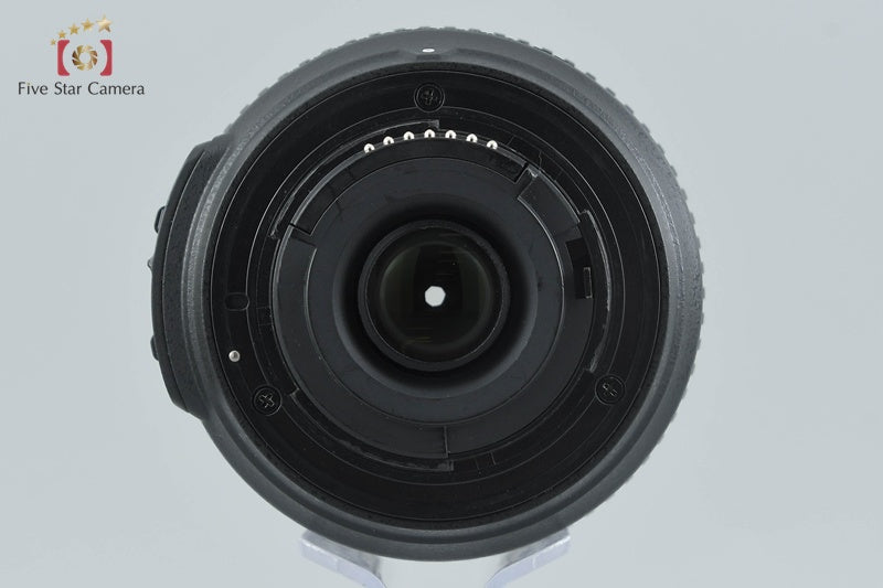Nikon AF-S DX NIKKOR 55-200mm f/4-5.6 G ED VR