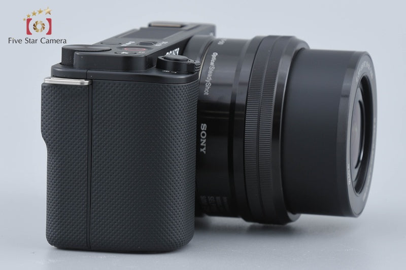 "Count 1,453" Sony α VLOGCAM ZV-E10 24.2 MP 16-50 Lens [Japanese Language Only]