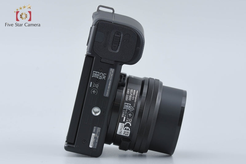 "Count 1,453" Sony α VLOGCAM ZV-E10 24.2 MP 16-50 Lens [Japanese Language Only]