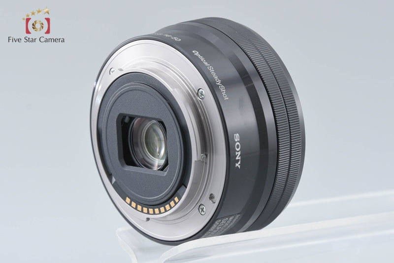 "Count 1,453" Sony α VLOGCAM ZV-E10 24.2 MP 16-50 Lens [Japanese Language Only]