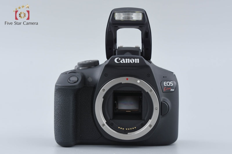 Canon EOS Kiss X90 / Rebel T7 / 2000D 24.1 MP DSLR 18-55 IS II Lens
