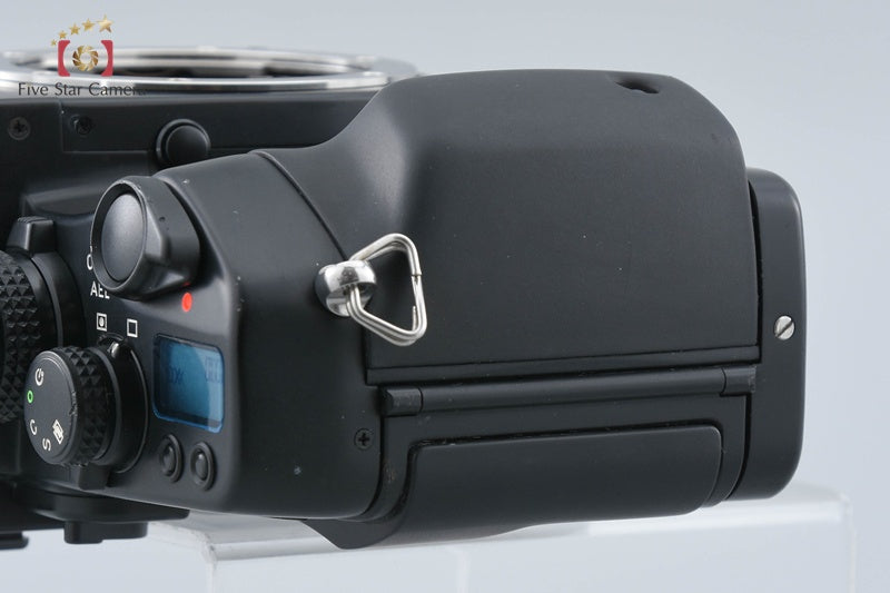 CONTAX RX 35mm SLR Film Camera Body