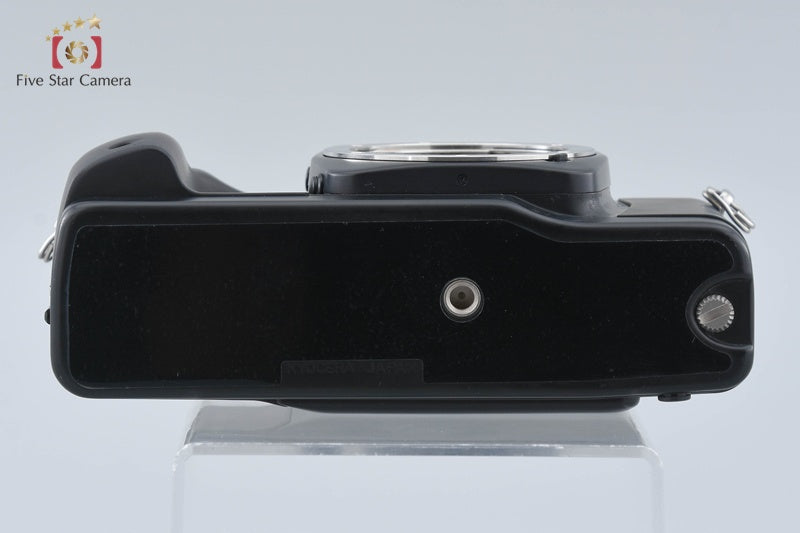 CONTAX RX 35mm SLR Film Camera Body