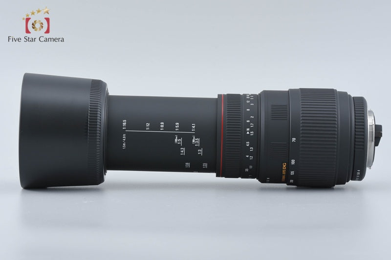 Sigma APO 70-300mm f/4-5.6 DG MACRO for Pentax