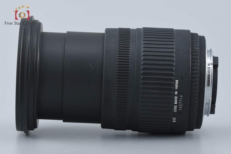 Sigma 17-70mm f/2.8-4.5 DC MACRO for Nikon w/ Box