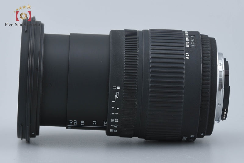 Sigma 17-70mm f/2.8-4.5 DC MACRO for Nikon w/ Box