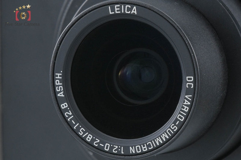 Panasonic LUMIX DMC-LX3 Black 10.1 MP Digital Camera [Japanese Language Only]