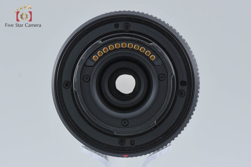 Panasonic LUMIX G VARIO 14-42mm f/3.5-5.6 ASPH. MEGA O.I.S. H-FS014042