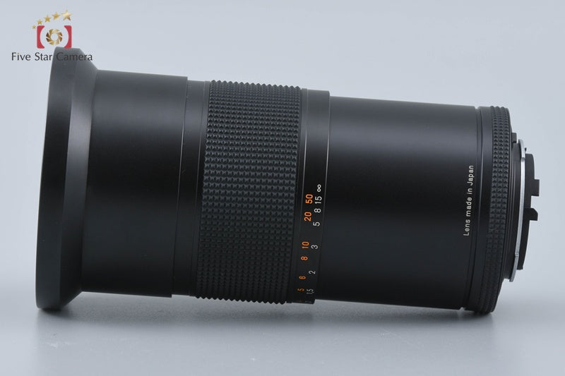 CONTAX Carl Zeiss Vario-Sonnar 28-85mm f/3.3-4.0 T* MMJ