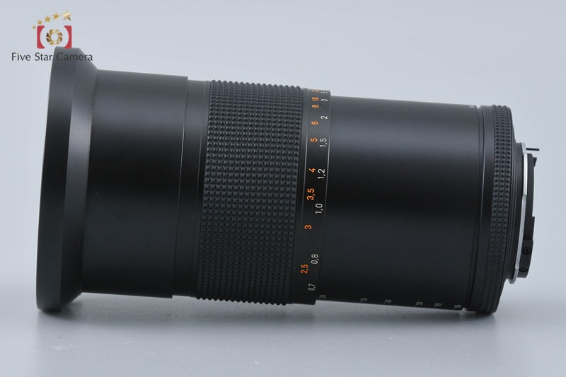 CONTAX Carl Zeiss Vario-Sonnar 28-85mm f/3.3-4.0 T* MMJ