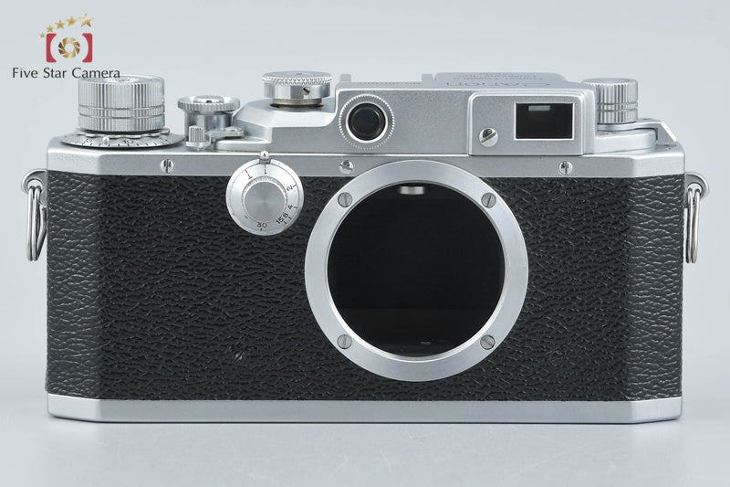 Canon II B 35mm Rangefinder Film Camera