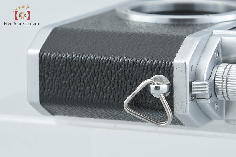 Canon II B 35mm Rangefinder Film Camera