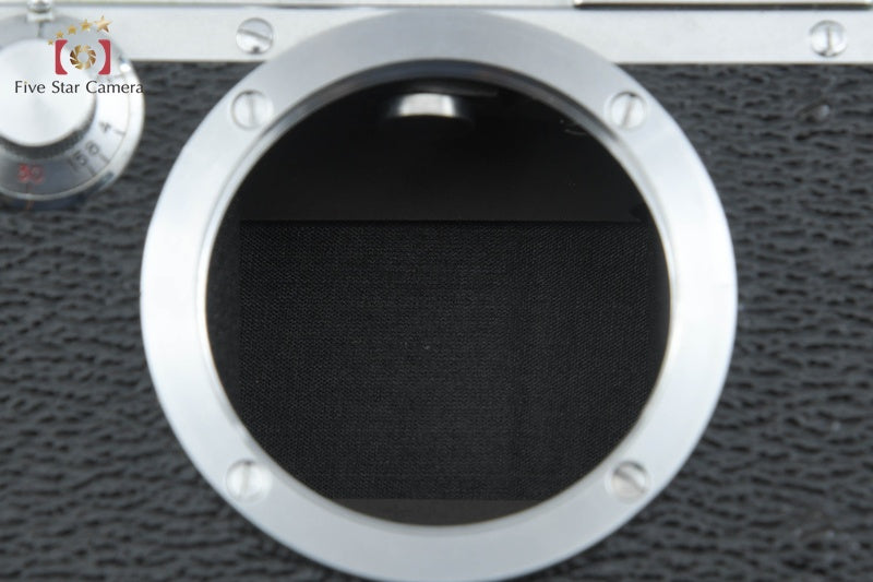 Canon II B 35mm Rangefinder Film Camera