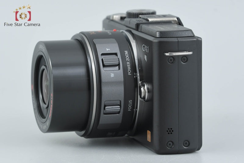 "Count 2,635" Panasonic LUMIX DMC-GX1 Black 14-42 Lens [Japanese Language Only]