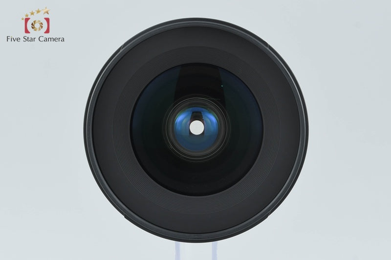 Nikon AF NIKKOR 18-35mm f/3.5-4.5 D ED