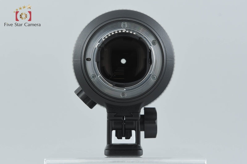 Nikon AF-S NIKKOR 70-200mm f/2.8 G ED VR