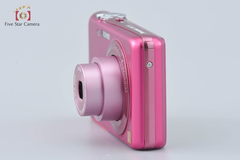 Panasonic LUMIX DMC-FH7 16.1 MP Passion Pink [Japanese Language Only]