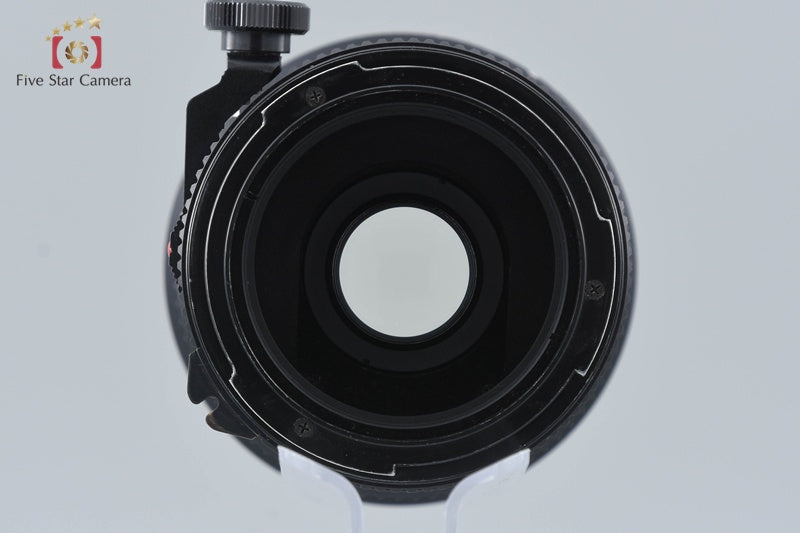 Mamiya SEKOR SHIFT C 50mm f/4 for 645