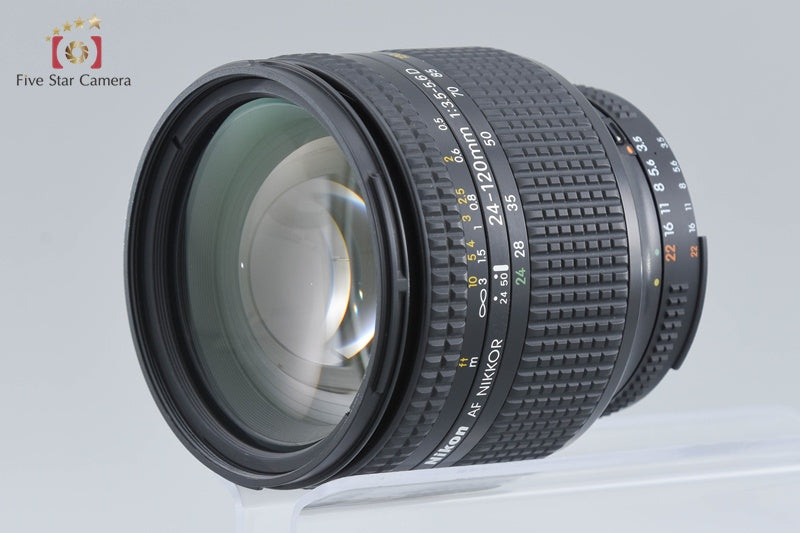 Nikon AF NIKKOR 24-120mm f/3.5-5.6 D