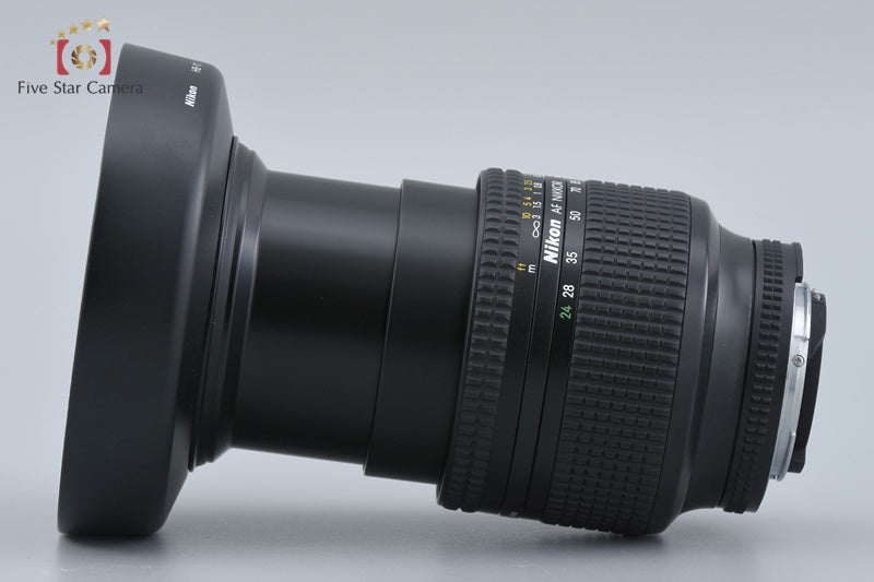 Nikon AF NIKKOR 24-120mm f/3.5-5.6 D