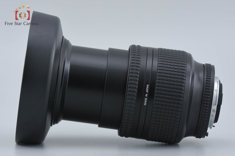 Nikon AF NIKKOR 24-120mm f/3.5-5.6 D