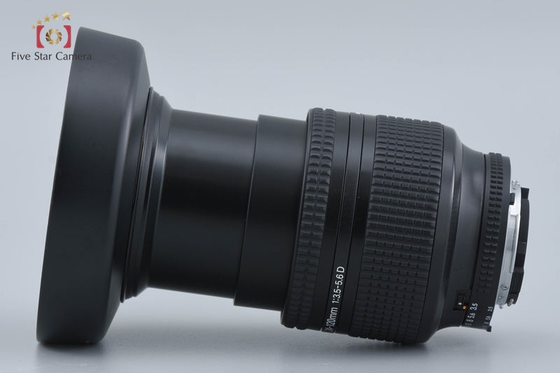 Nikon AF NIKKOR 24-120mm f/3.5-5.6 D