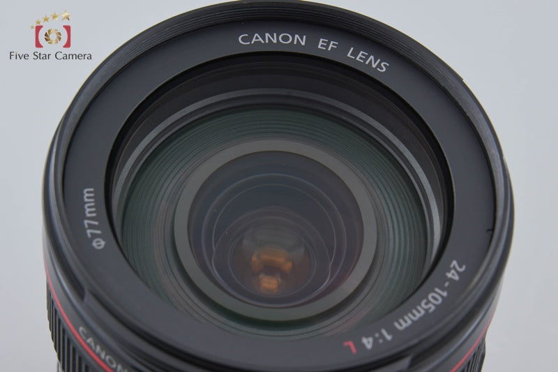 Canon EF 24-105mm f/4 L IS USM w/ Box