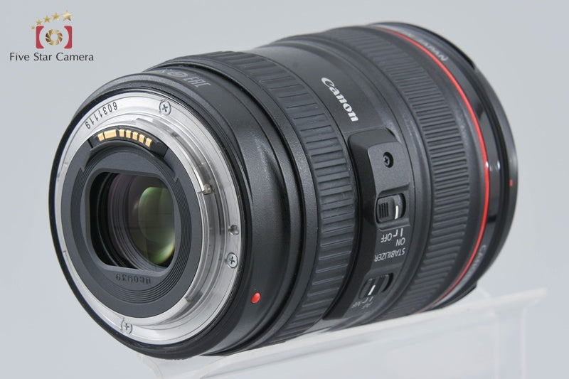 Canon EF 24-105mm f/4 L IS USM w/ Box