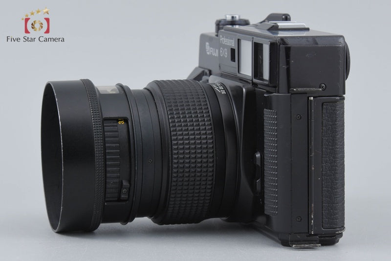 Fujifilm FUJICA GW690 II Pro 6x9 Medium Format Rangefinder Film Camera Body