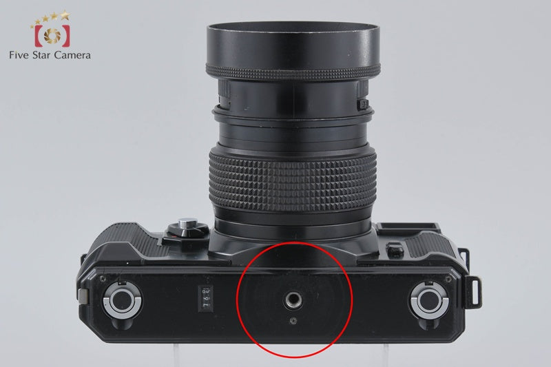 Fujifilm FUJICA GW690 II Pro 6x9 Medium Format Rangefinder Film Camera Body