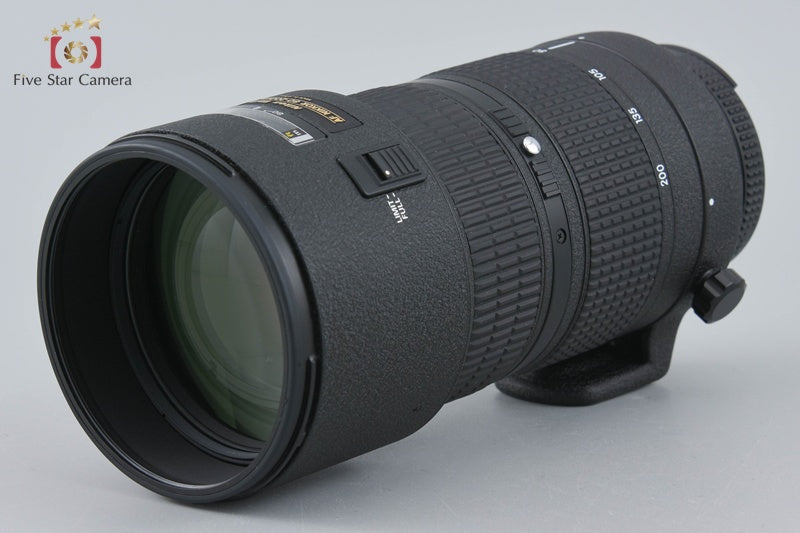Nikon AF NIKKOR 80-200mm f/2.8 D ED New