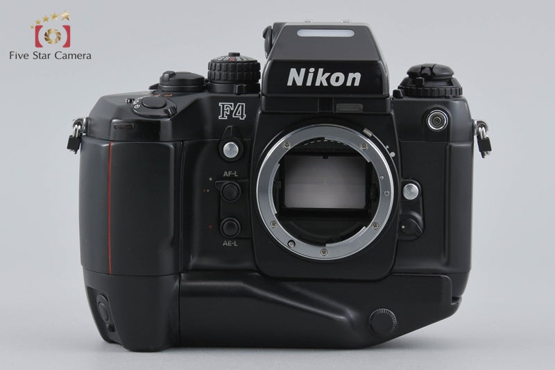 Nikon F4S 35mm SLR Film Camera Body