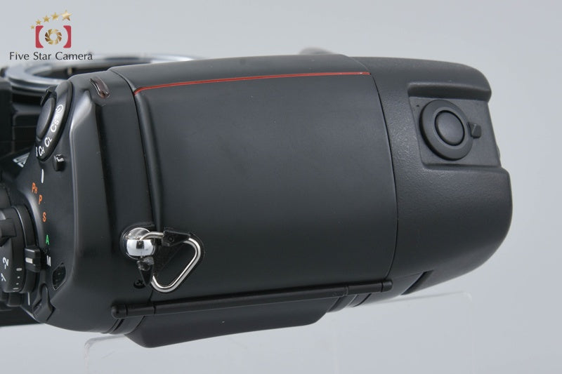 Nikon F4S 35mm SLR Film Camera Body