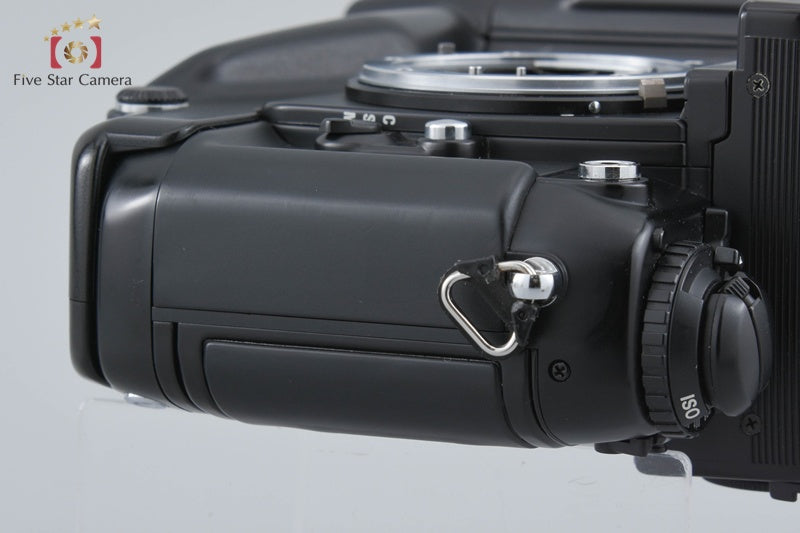 Nikon F4S 35mm SLR Film Camera Body