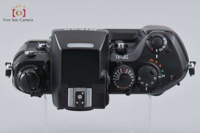 Nikon F4S 35mm SLR Film Camera Body