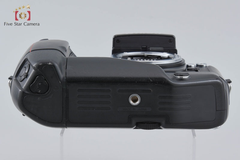Nikon F4S 35mm SLR Film Camera Body