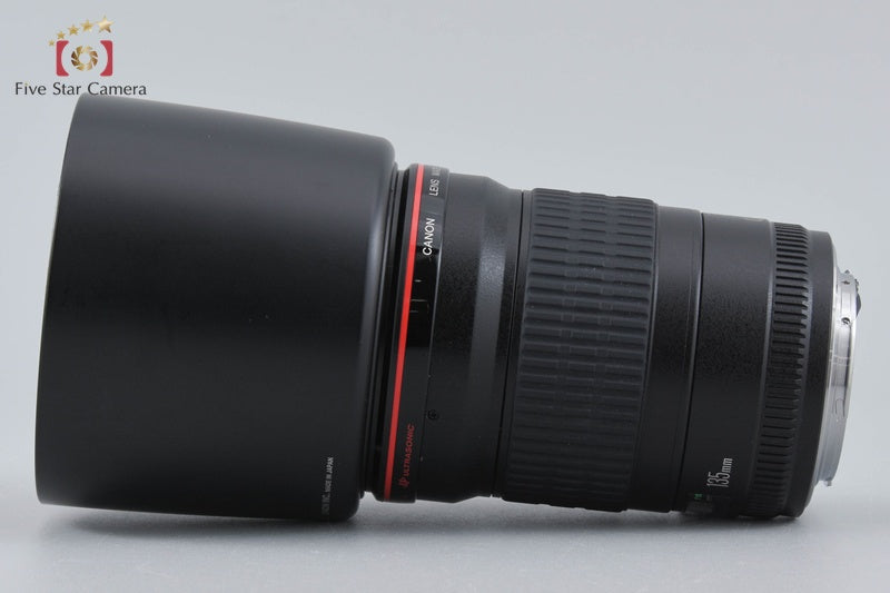 Canon EF 135mm f/2 L USM