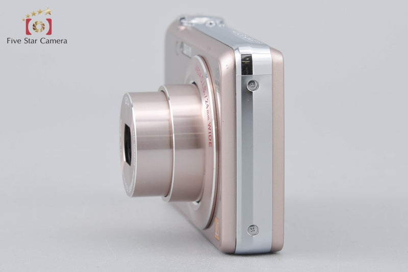 Panasonic LUMIX DMC-FH8 Pink Gold 16.1MP Digital Camera [Japanese Language Only]
