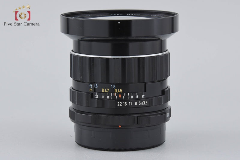 PENTAX SUPER TAKUMAR 6x7 55mm f/3.5 for 6x7 / 67II