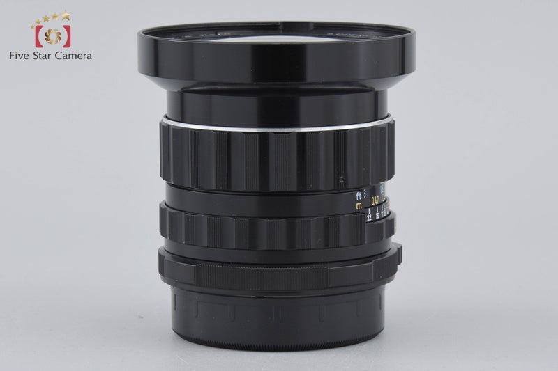 PENTAX SUPER TAKUMAR 6x7 55mm f/3.5 for 6x7 / 67II