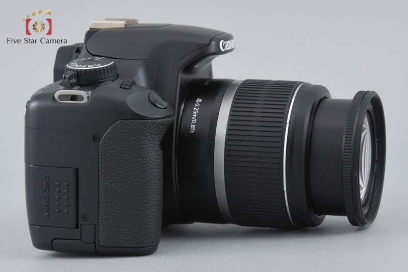 "Count 362" Canon EOS Kiss X2 / Digital Rebel XSi / 450D 12.2 MP 18-55 IS Lens