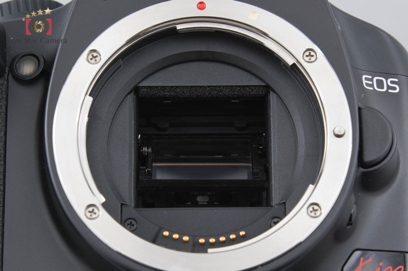 "Count 362" Canon EOS Kiss X2 / Digital Rebel XSi / 450D 12.2 MP 18-55 IS Lens