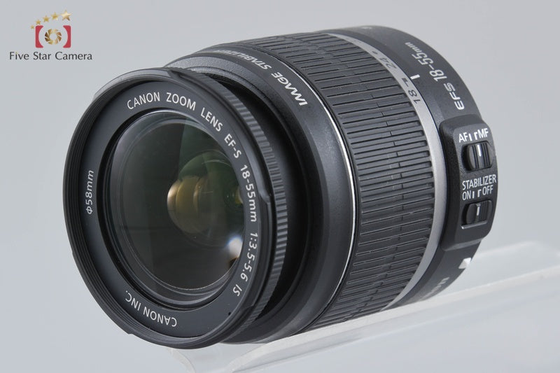 "Count 362" Canon EOS Kiss X2 / Digital Rebel XSi / 450D 12.2 MP 18-55 IS Lens