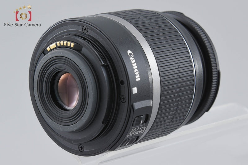 "Count 362" Canon EOS Kiss X2 / Digital Rebel XSi / 450D 12.2 MP 18-55 IS Lens