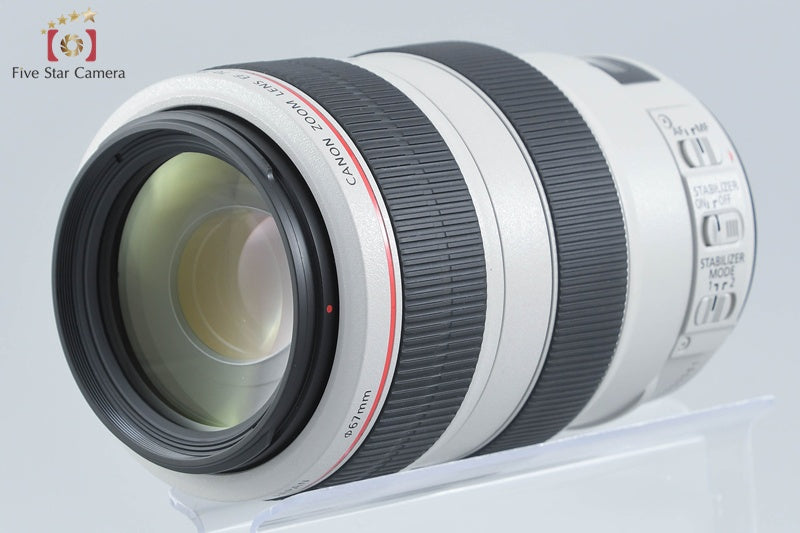 Canon EF 70-300mm f/4-5.6 L IS USM w/ Box
