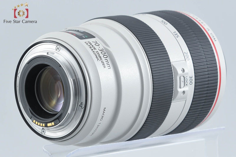 Canon EF 70-300mm f/4-5.6 L IS USM w/ Box