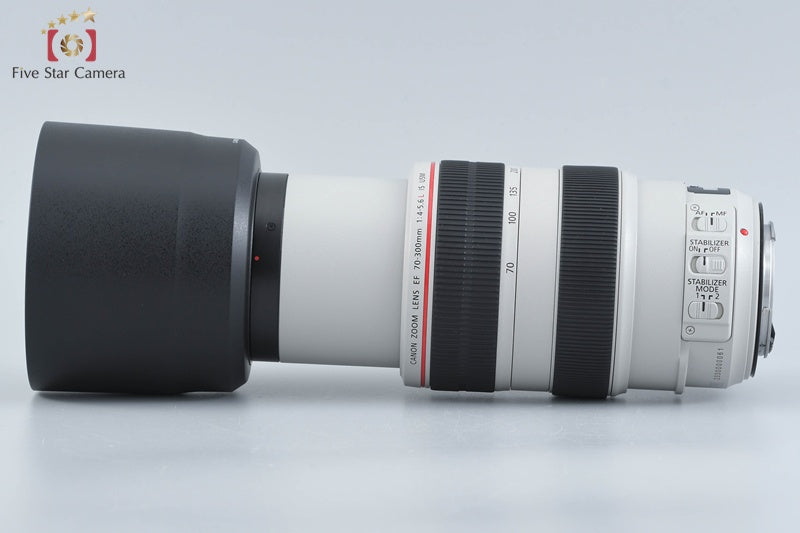 Canon EF 70-300mm f/4-5.6 L IS USM w/ Box